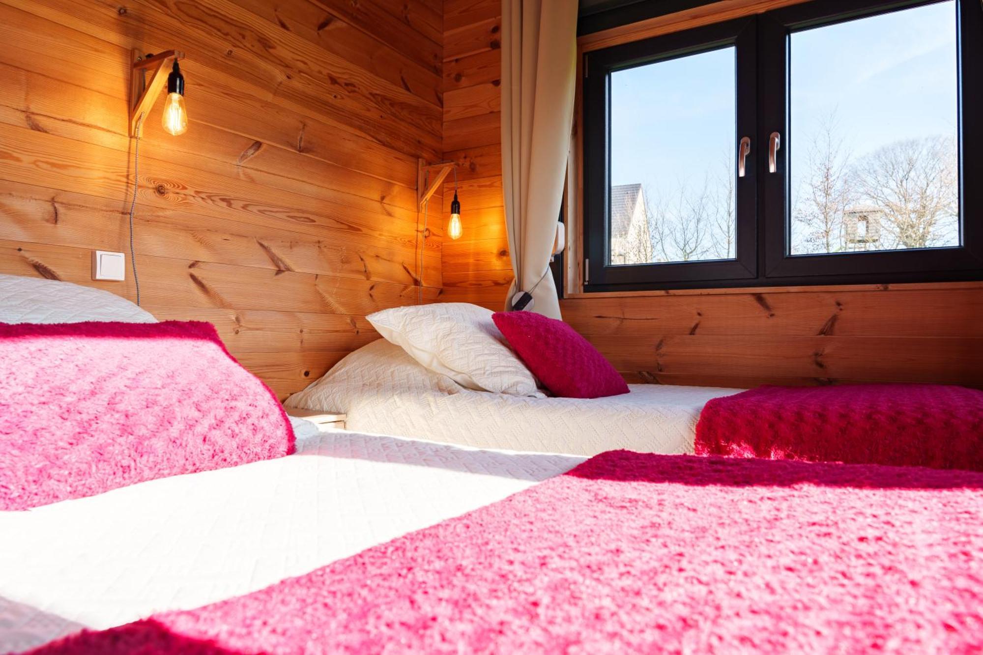 Le Chalet Du Crescent Saint-Germain-des-Champs Esterno foto