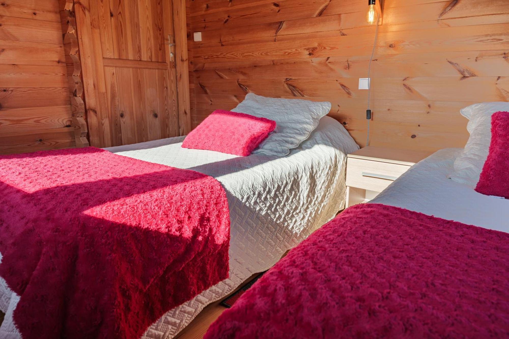Le Chalet Du Crescent Saint-Germain-des-Champs Esterno foto