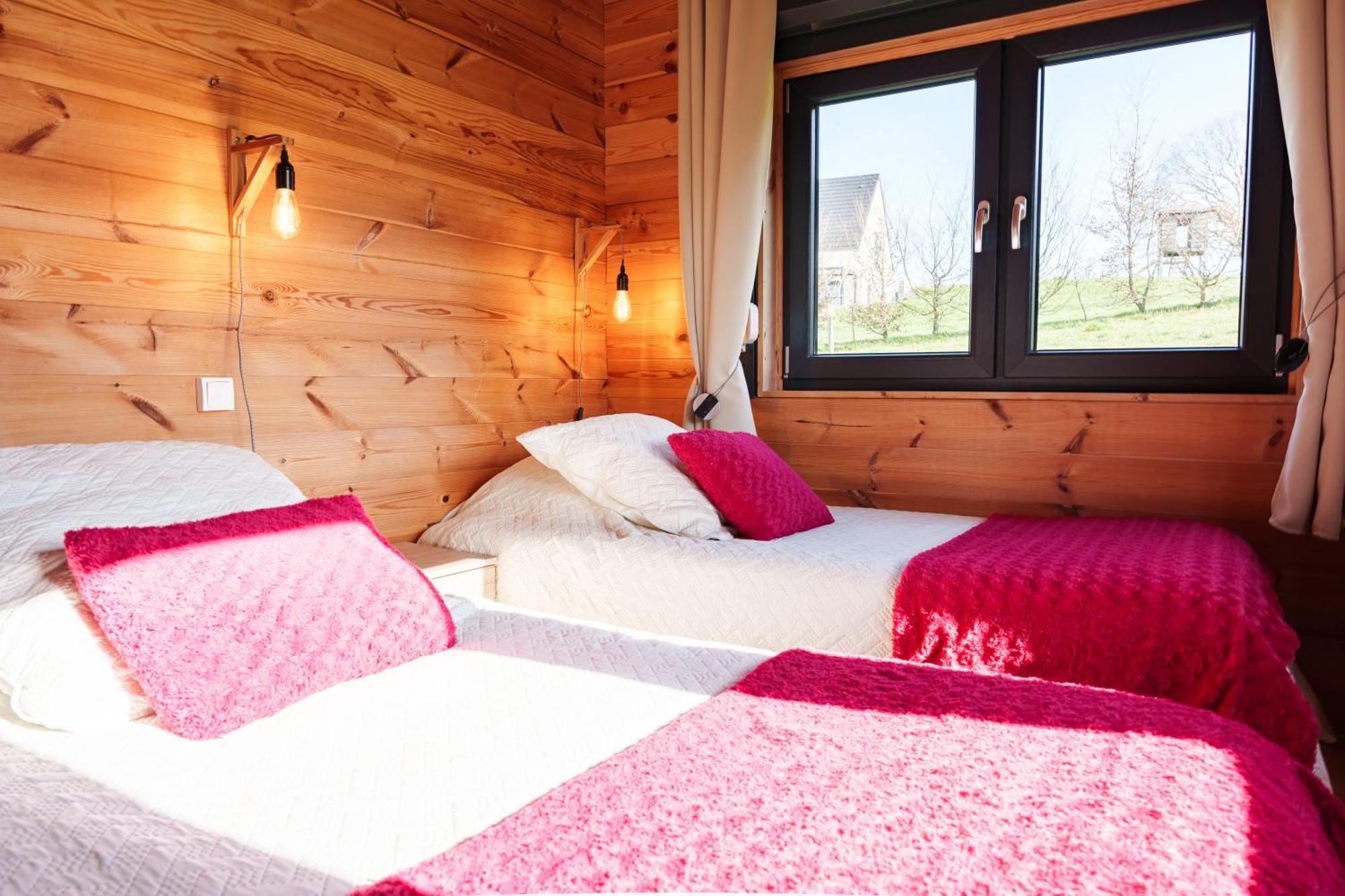 Le Chalet Du Crescent Saint-Germain-des-Champs Esterno foto