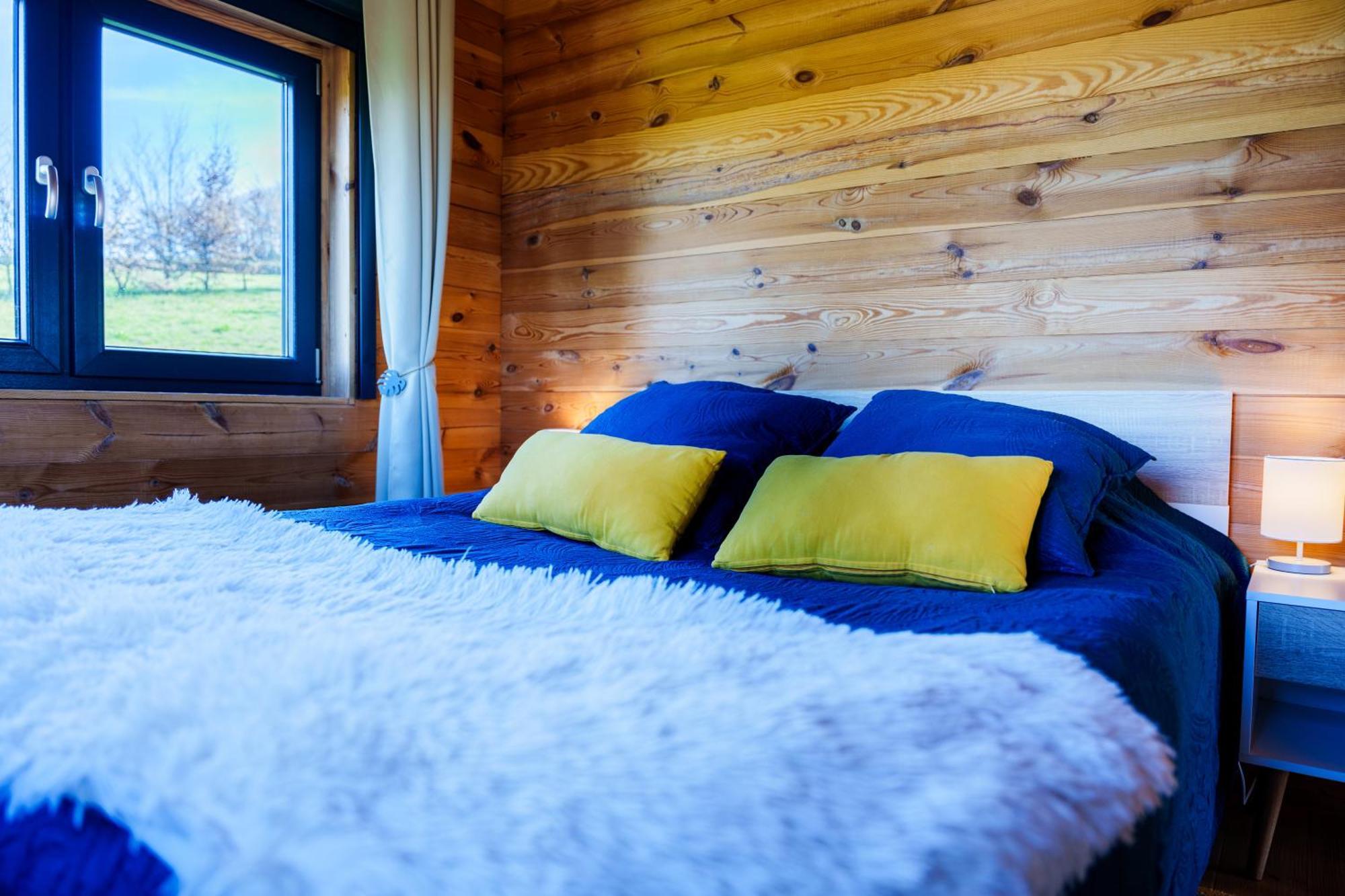 Le Chalet Du Crescent Saint-Germain-des-Champs Esterno foto